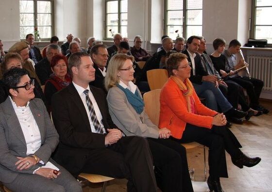 Foto: SPD-Sulzfeld-Hartwig Panzer