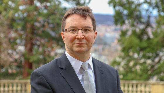 Dr. Michael Blume (Bild: Staatsministerium Baden-Württemberg)