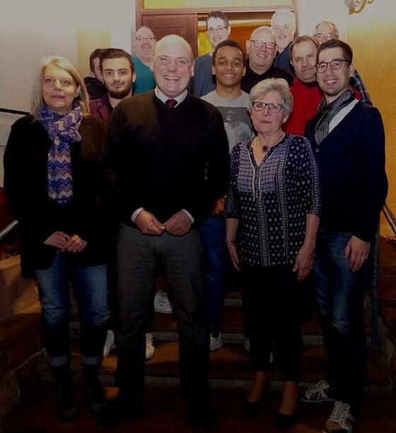 SPD-Treffen der SBKOPE-Ortsvereine (Foto: Daniel Hamers)