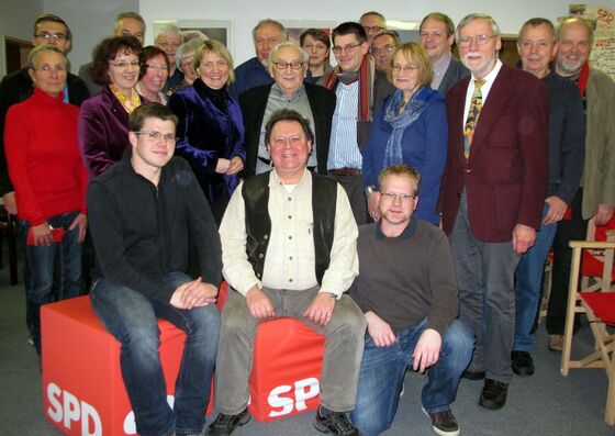 Egon Bahr 2014 in Pforzheim