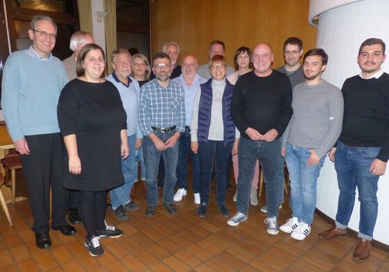 Vertreter*innen aller Wahlkreiskommunen beschäftigen sich mit dem Thema Bahnlärm