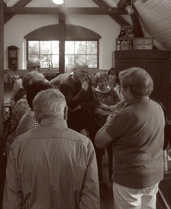 letzte Station der Schatz(be)suche 2018: Heimatmuseum Kestsch (Foto: Fallert)
