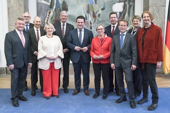 Foto: H. C. Plambeck/BMAS